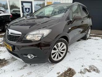 opel mokka 1.4 t cosmo (bj 2015) — opel — marktplaats