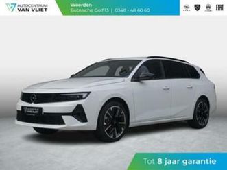 opel astra electric 54 kwh business edition — opel — marktplaats