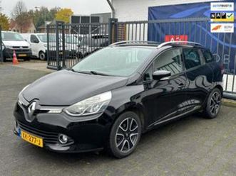 renault clio estate 0.9 tce expression / airco / cruise cont — renault — marktplaats