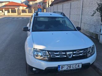 utilizat dacia duster 2016 - 6 000 eur, 190 022 km - autovit.ro
