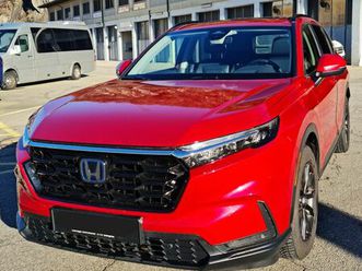 honda cr-v 2.0i mmd advance 4wd. ottimo affare