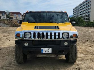 utilizat hummer h2 2003 - 15 500 eur, 246 287 km - autovit.ro