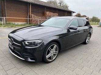mercedes benz e 400 diesel 4m amg line