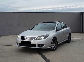 renault latitude 2.0 diesel 150 cp 2014 initiale paris timisoara