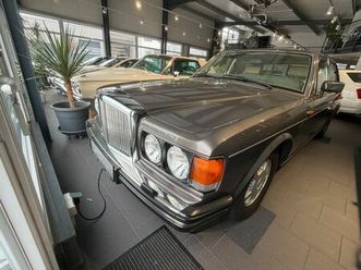 bentley mulsanne s, orig 89.000 km lhd