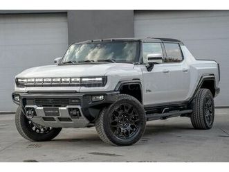 gmc hummer ev 2025 3x pickup € 130000 eu price