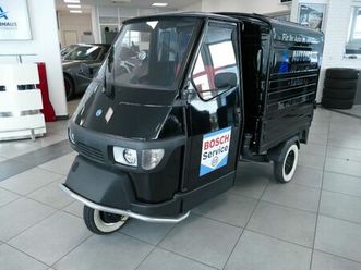 piaggio ape 50 kasten *umgebaut*