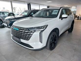 gwm haval h6 led sitzlüftung elektr. heckklappe