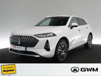 gwm wey 05 luxury sitzkomfort-paket