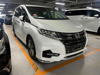 honda odyssey absolute 7 seater automatic hybrid 2