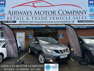 nissan qashqai 1.2 dig-t - fresh nct