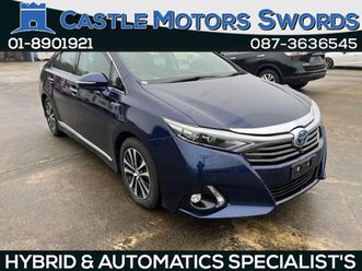 toyota sai coming in march 2026