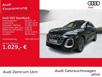 sportback tfsi 21 leder pano tech pro 5j.gar.