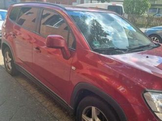 chevrolet auto chevrolet orlando 2,0