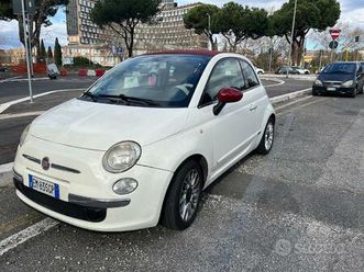 fiat 500 cabio