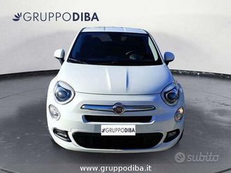 fiat 500x 2015 benzina 1.4 m-air lounge 4x2 1...