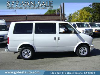 used 2003 gmc safari base