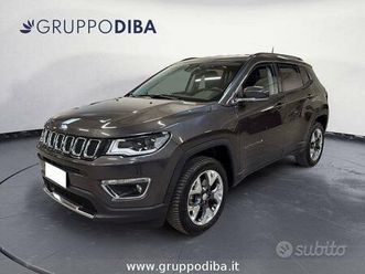 jeep compass ii 2017 diesel 2.0 mjt limited 4...