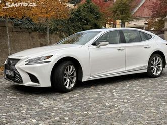 lexus ls 500h lexus ls 500h executive