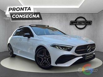 mercedes-benz classe a premium amg 163cv - promo
