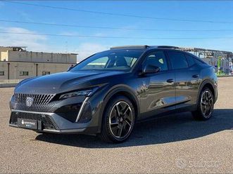 peugeot 408 1.2 puretech gt s&s 130cv eat8