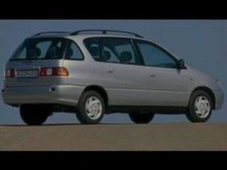 TOYOTA PICNIC toyota-picnic-automatik-6-sitzer-klima-st