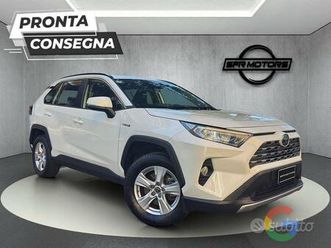 toyota rav4 business hybrid 2wd - promo/iva esp.