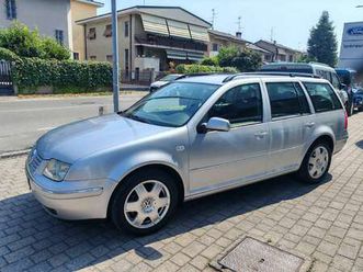 bora variant 1.9 tdi highline 130cv tiptronic
