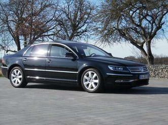 phaeton 4.2 v8 4motion automatik (5 sitzer)
