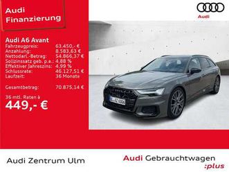 avant s-line black 45tdi qu ahk upe:100.430.-