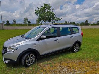 dacia lodgy dci 110 stepway stepway