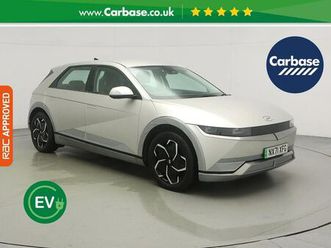 2021 hyundai ioniq 5 e premium (217ps) 73kwh rwd