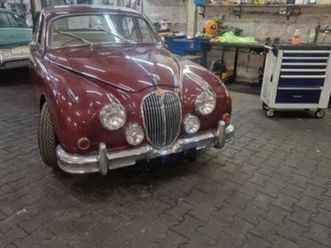 jaguar mk ii 3.4 automatik