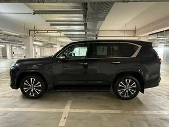 lexus lx500+2026+superior+4seats+12unitsberlin+euvers