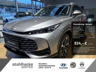 mg hs plugin-hybrid luxury i preis gilt nur bei fin