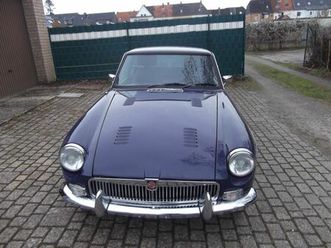 mgb gt v8 seltener linkslenker