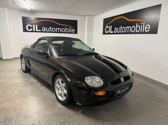 mgf 1.8i