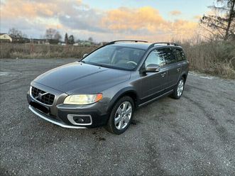 volvo xc70 volvo xc70 2.4 d5 136 kw awd