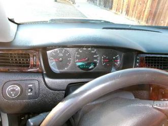 2012 chevrolet impala lt