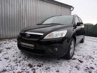 ford focus 1.6i 74kw