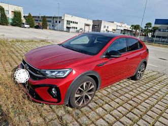 taigo 1.0 tsi r-line 110cv dsg