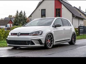 golf 5p 2.0 tsi gti clubsport dsg