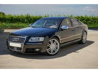5.2 v10 quattro tiptronic
