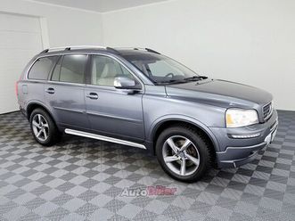 volvo xc90 2.4 136kw