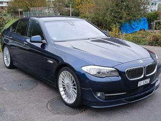 alpina d5 3,0 bi turbo schweiz 1.hand