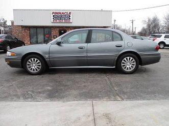 2005 buick lesabre custom*only 66,000 miles! runs great