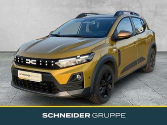 stepway extreme tce 110 stepway extreme klima+dab