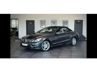 e 350 cdi blueefficiency (207.422)