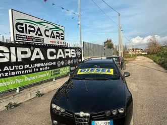 alfa romeo 159 2.0 jtdm sportwagon distinctive