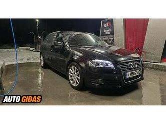 audi a3 2009 m hečbekas | skelbimas | 0138516296